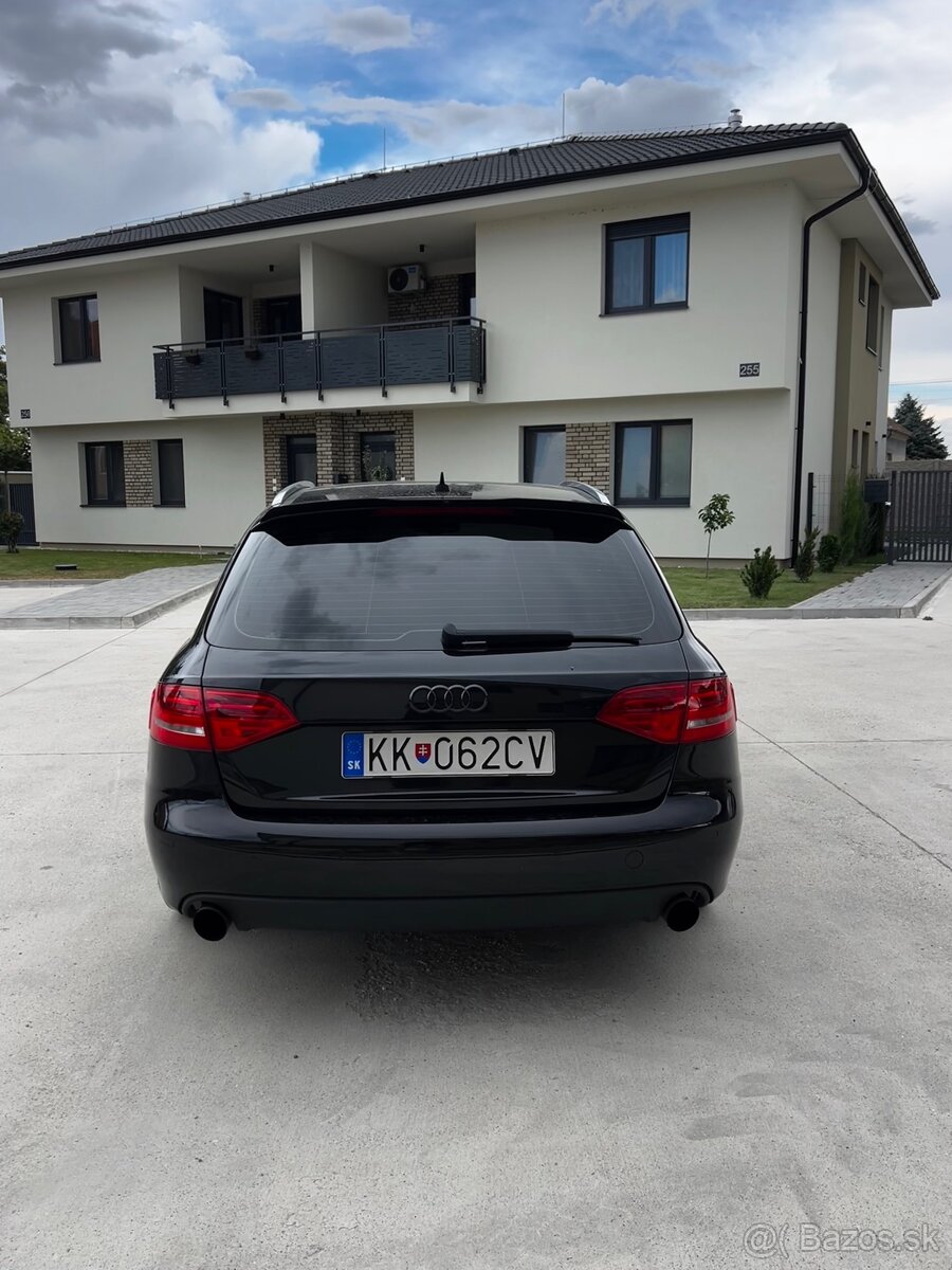 Audi A4 B8 Avant qauttro 2.0 tfsi - 5