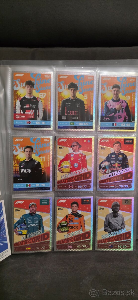 Topps - 5
