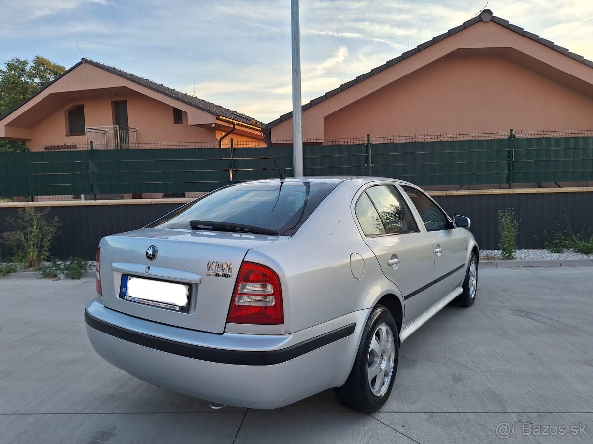 Škoda octavia tour 2009 - 5