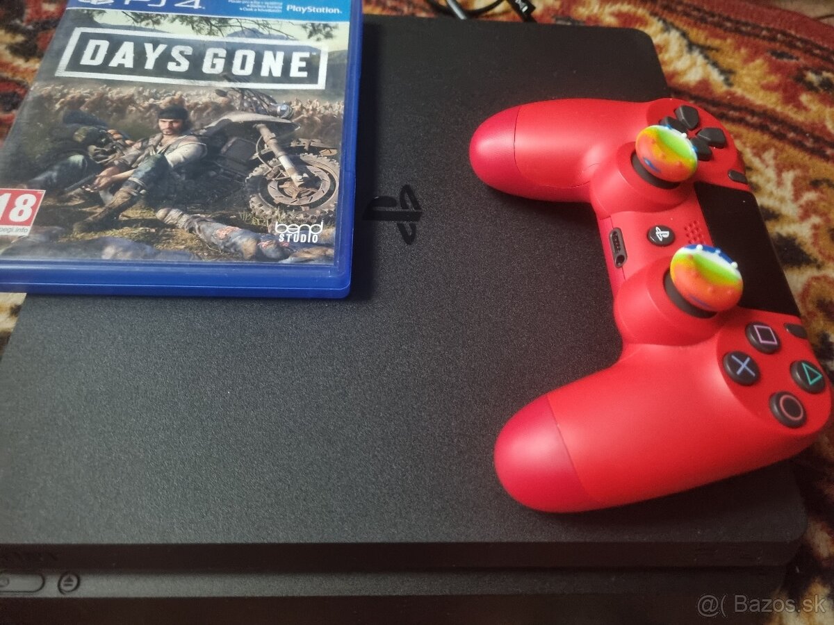 Ps4 1 tb - 5