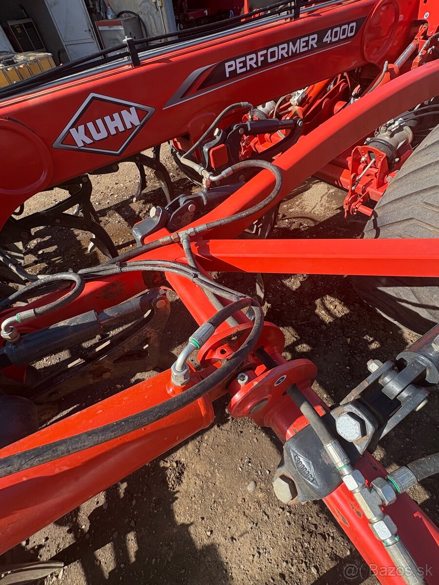 Kuhn performer 4000 - 5