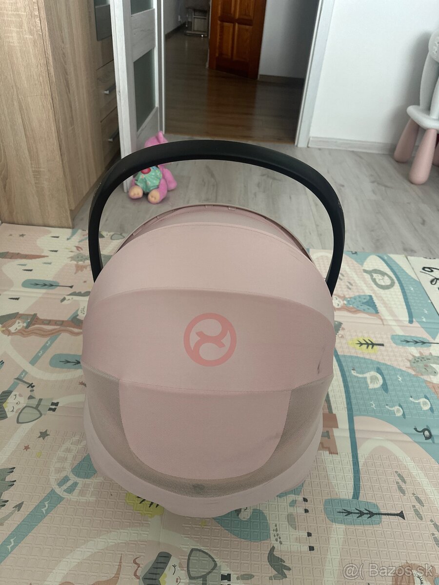 Autosedačka CYBEX Platinum Cloud T i-Size - 5