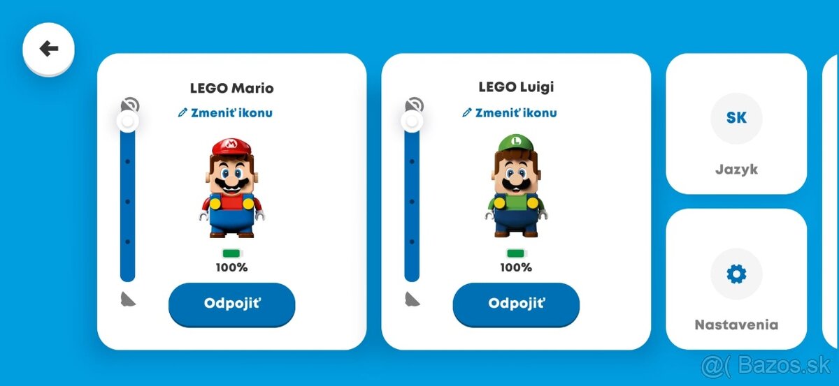 LEGO Super Mario + Luigi - 5