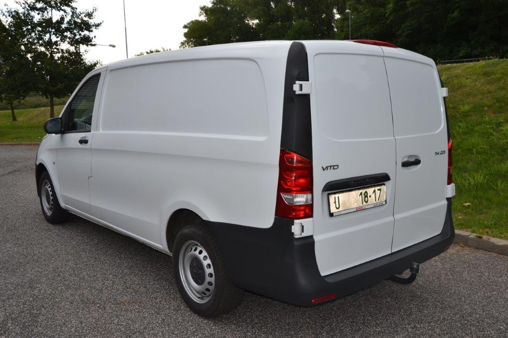 Mercedes-Benz Vito 114 CDi Van - - 5