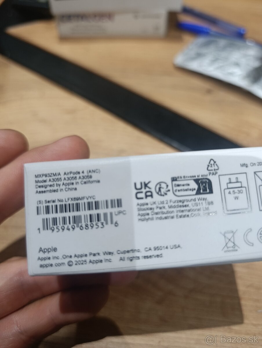 Air pods 4 (ANC) - 5