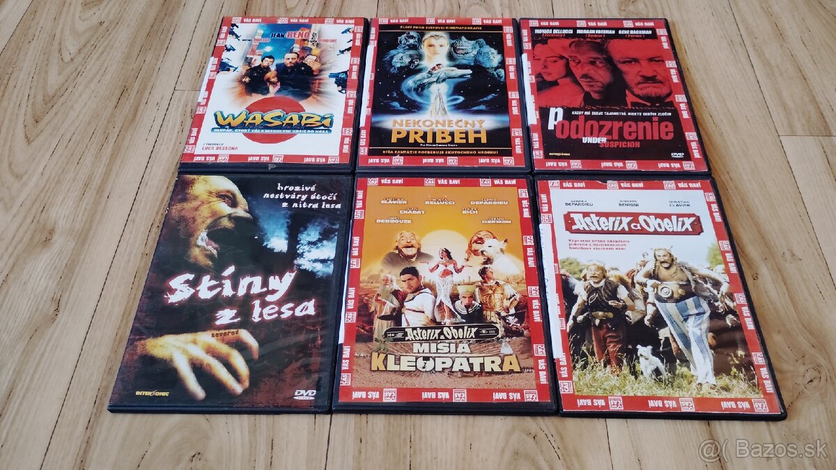 108 ks DVD - 5