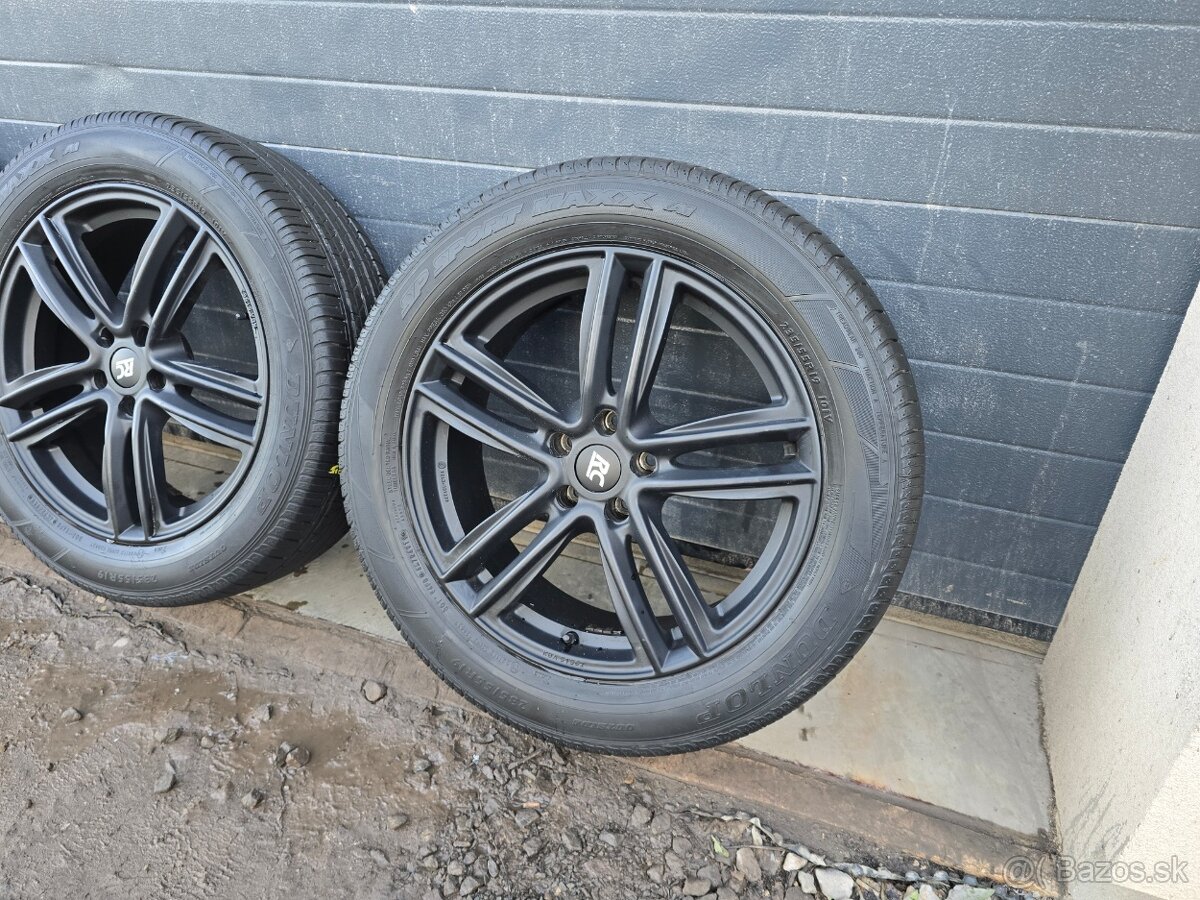 Letná Sada BROCK AUDI Q5+235/55 R19 - 5