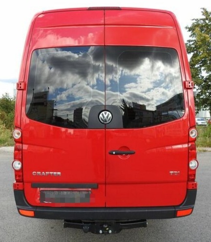 Trojsedacka VW CRAFTER/MB SPRINTER + dily - 5