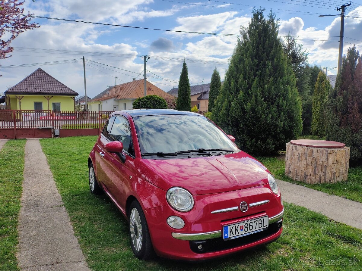 Fiat 500 - 5