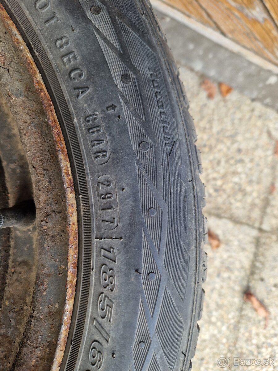 4x100 R15 - 5