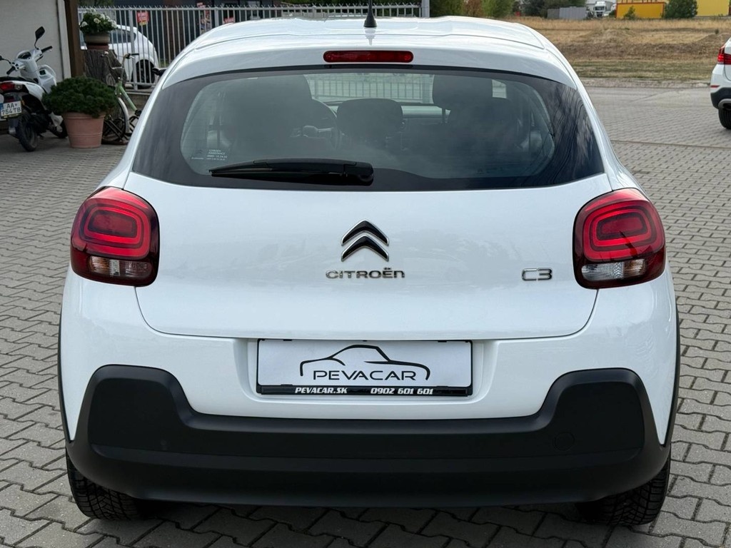Citroën C3 PureTech 110 S&S Feel Pack - 5