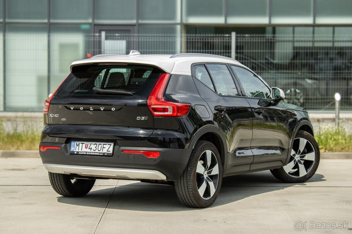 Volvo XC40 Momentum 4x4 / DPH - 5