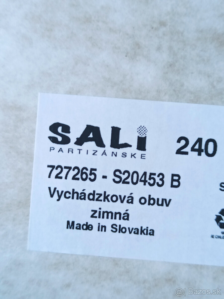 Zimné kožené čižmy - 5
