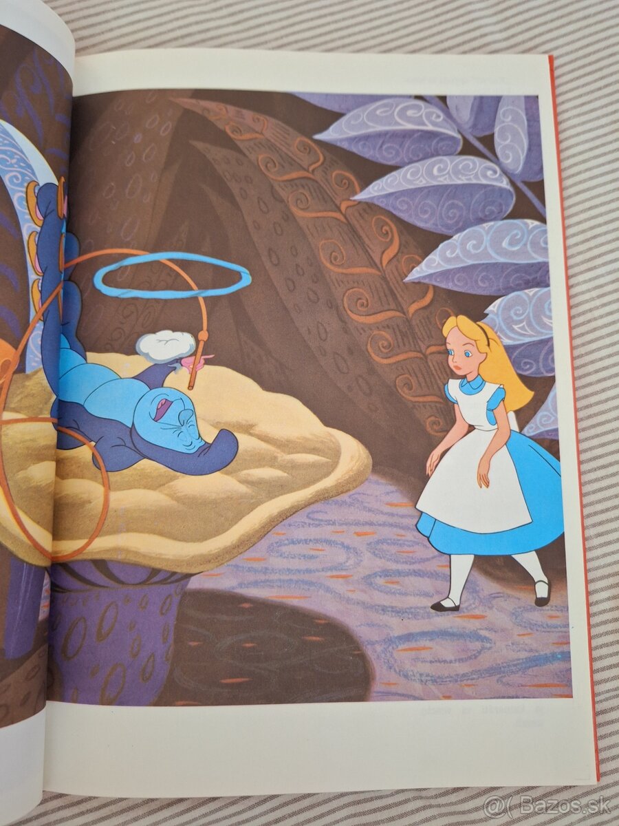 Walt Disney 3v1 čer. - 5