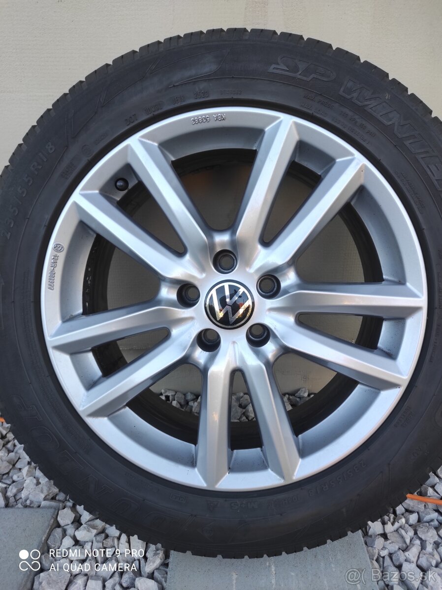 5x112 r18....Audi, Vw, Skoda - 5