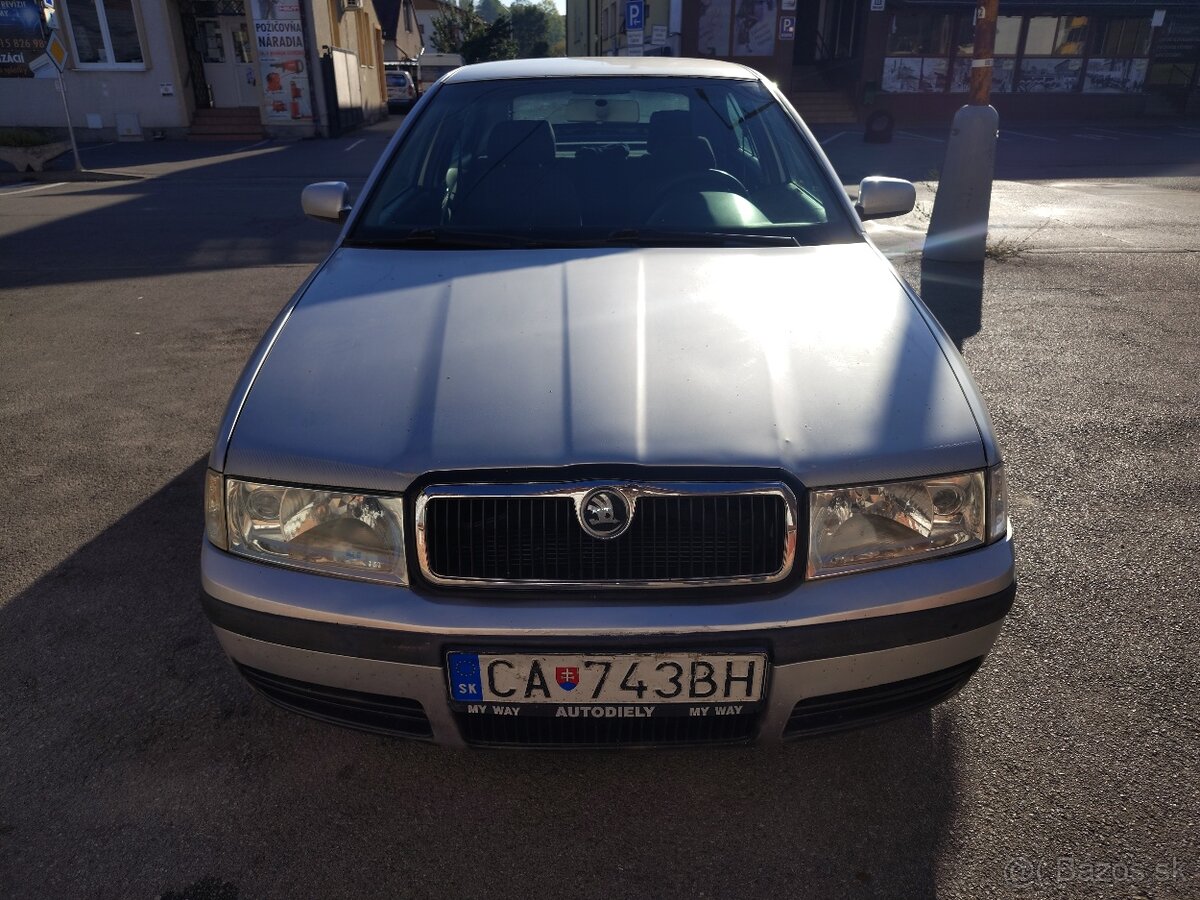 Škoda Octavia sdi - 5