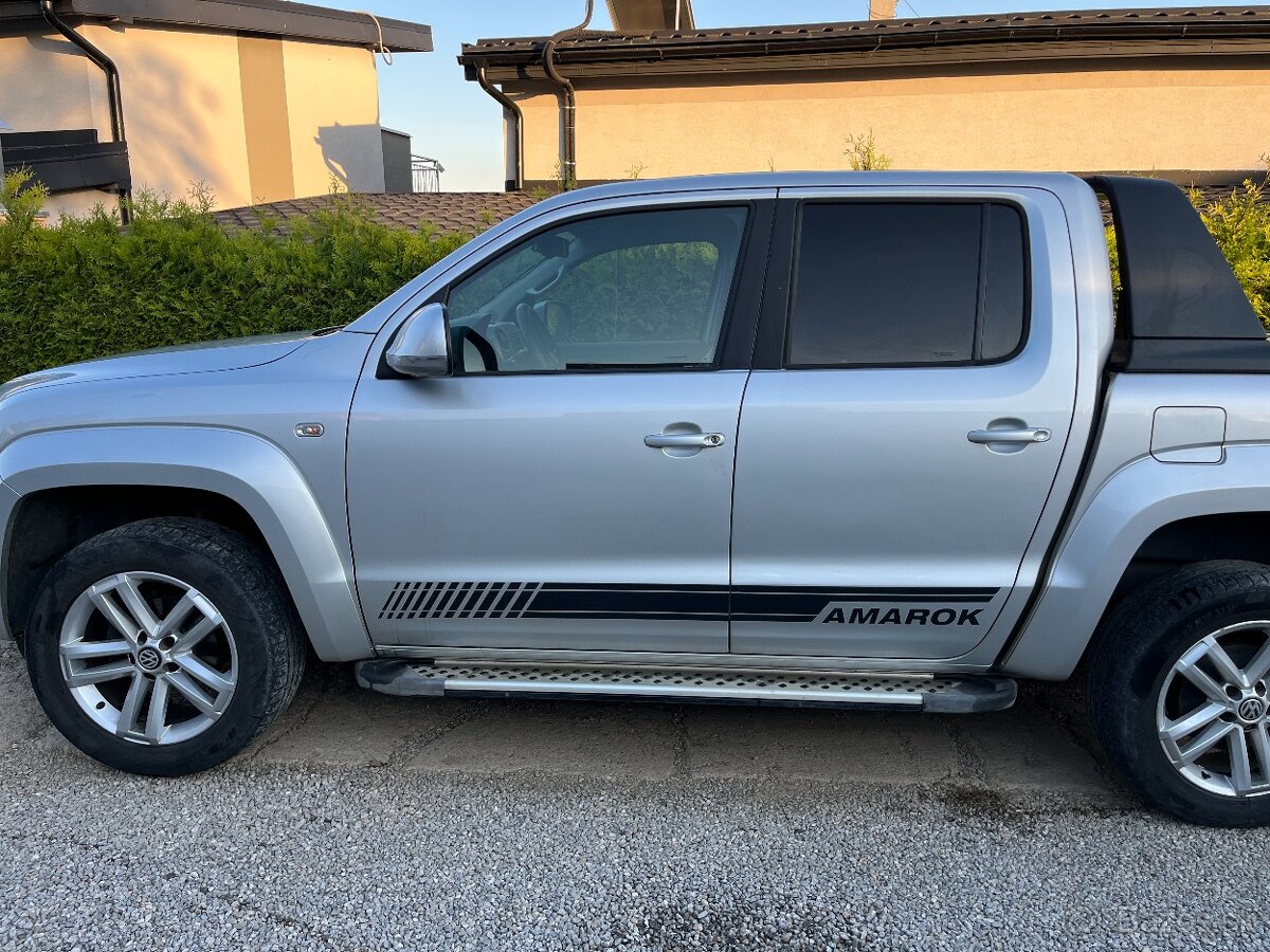 Volkswagen Amarok