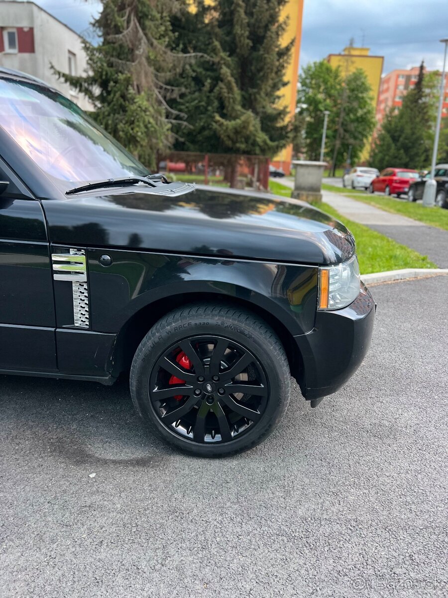 Range Rover Vogue 3.6 tdv8