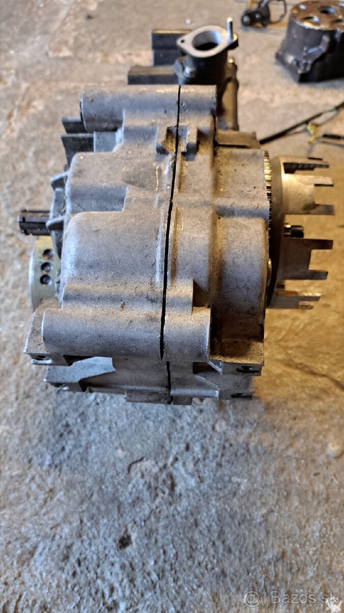 Motor 250cm3 4+R jinling