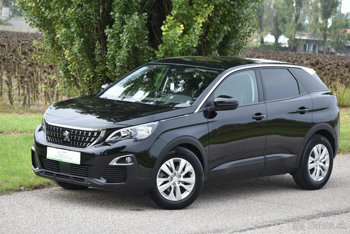 PEUGEOT 3008 1.5 HDI ROK 2020 //139 000 KM - 5