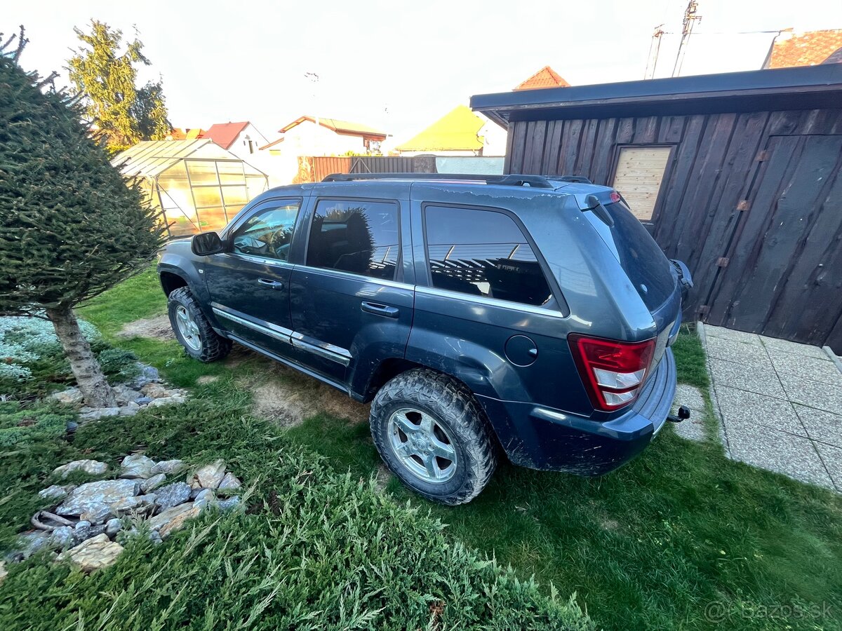 Jeep grand cherokee 3.0 CRD - 5