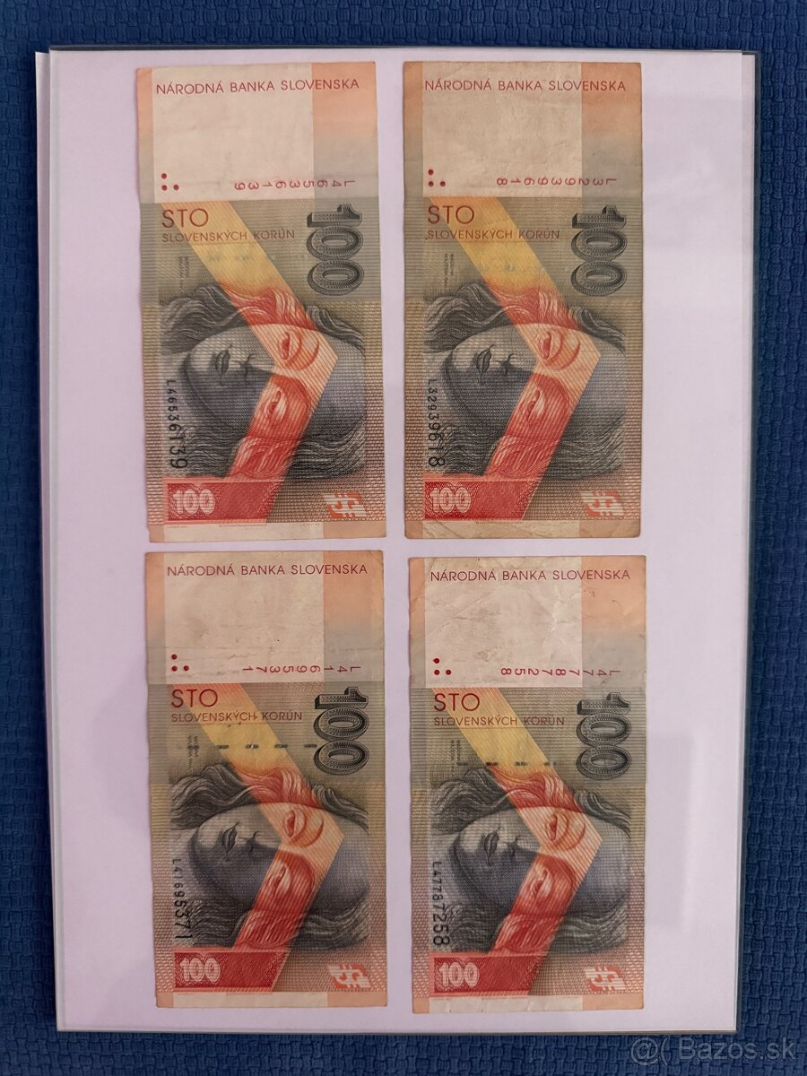 Slovenské koruny - 5