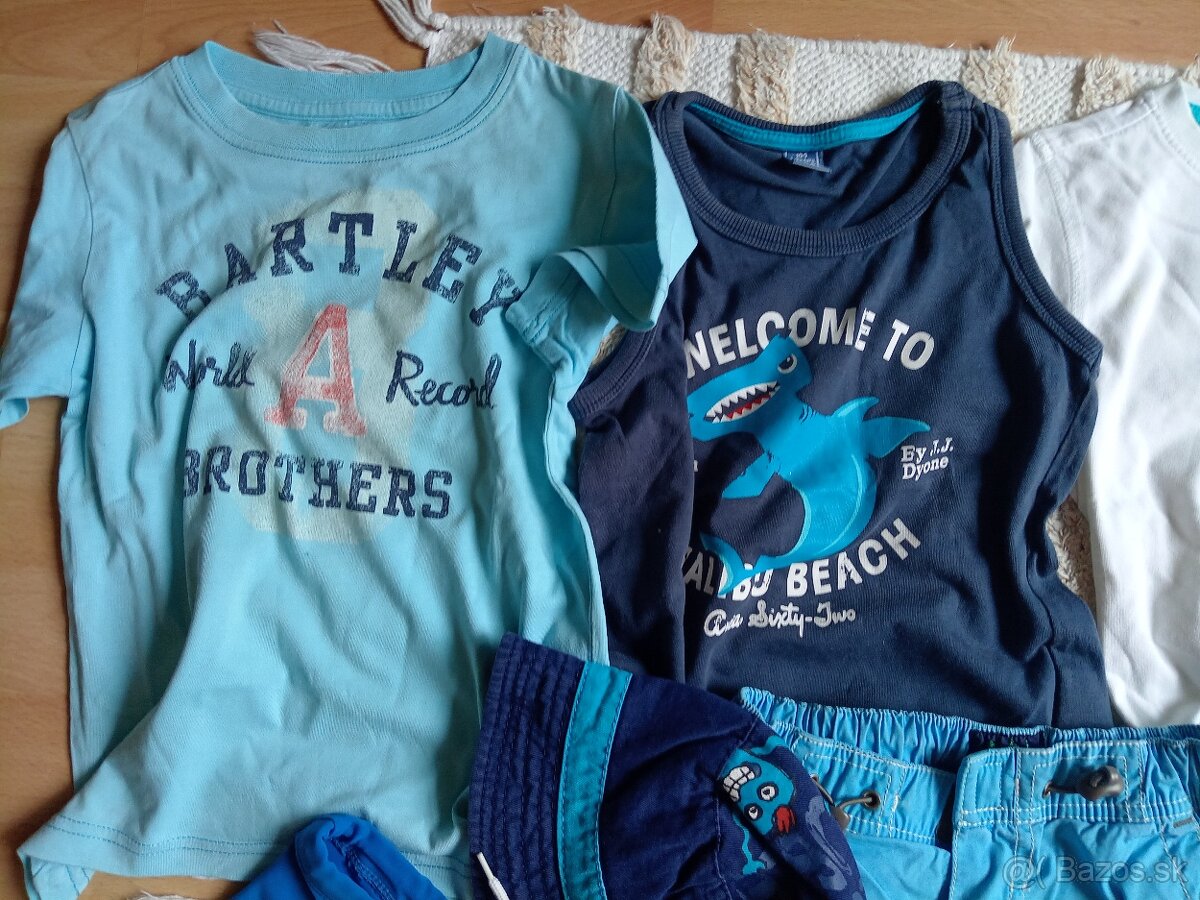 Komplet vecí pre chlapca 104/110 - 5