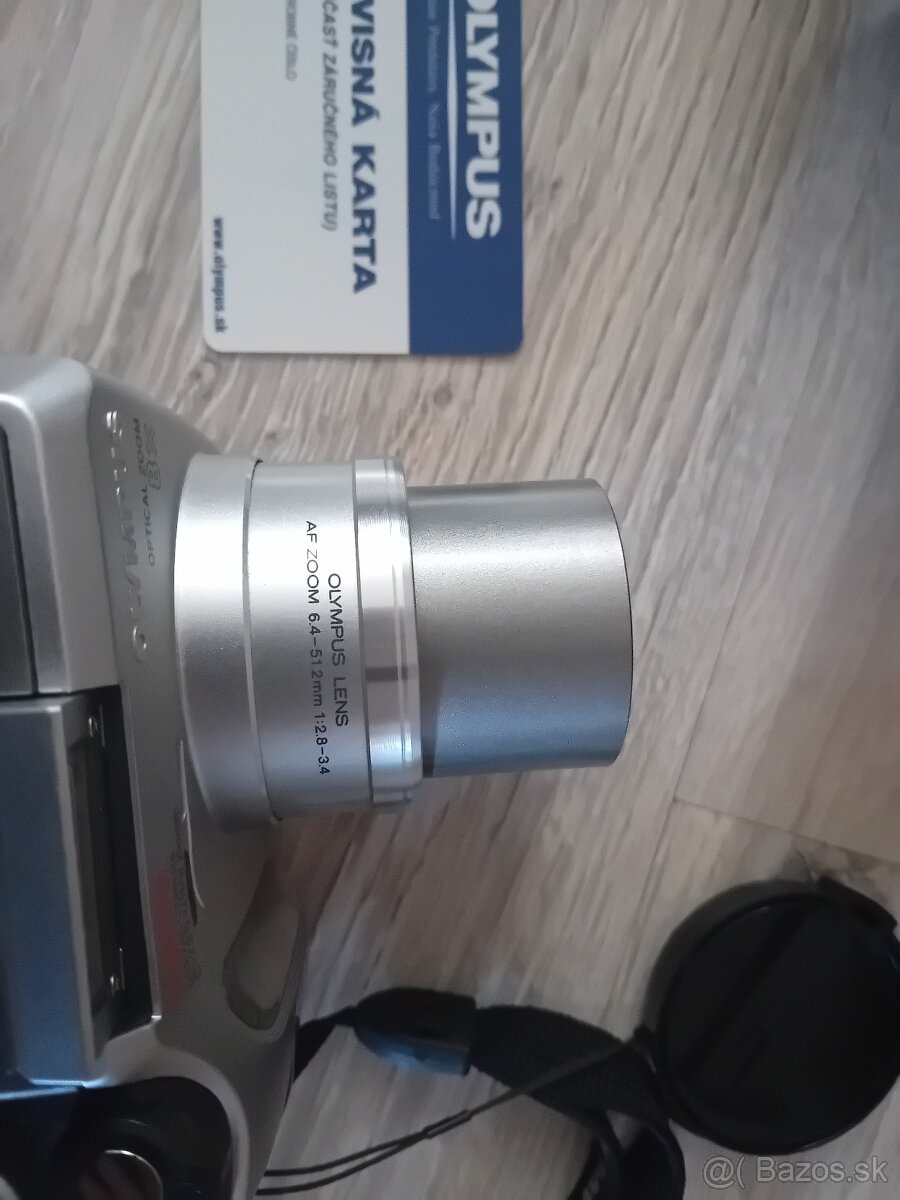 Canon Olympus Camedia C-725 Ultra Zoom - 5