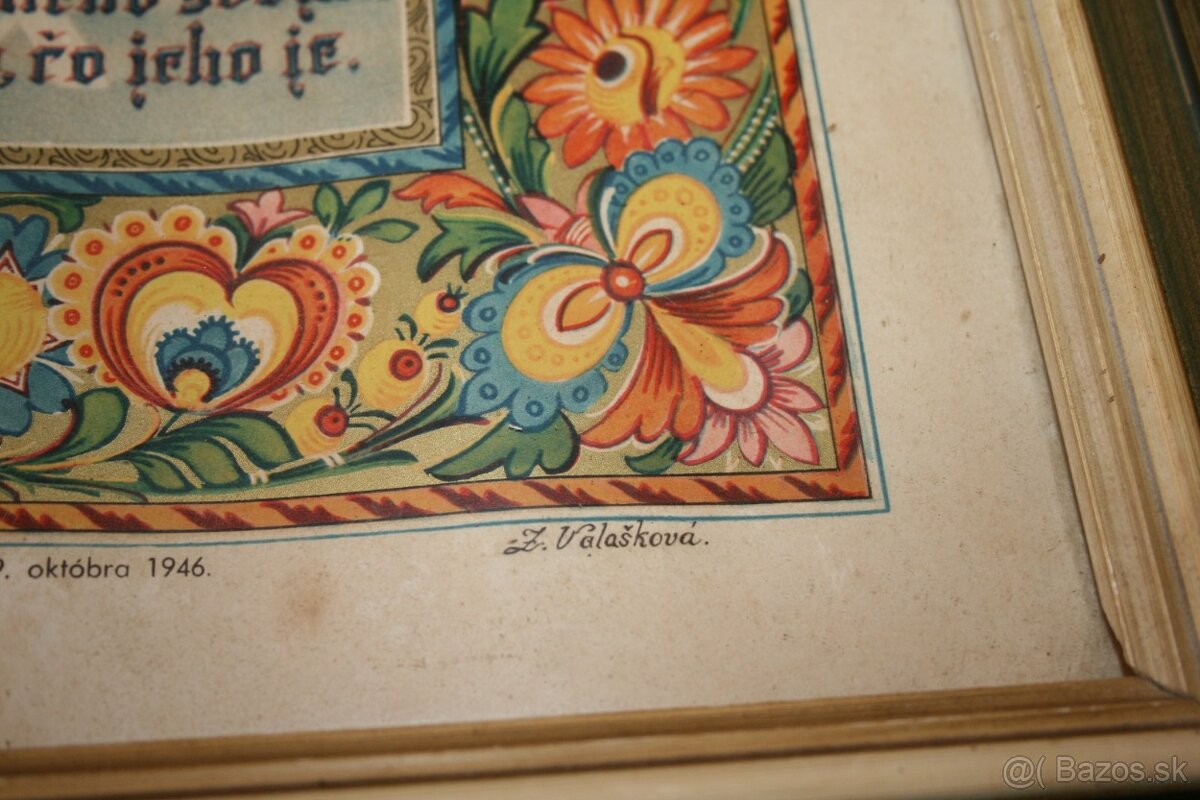 DESATORO BOŽÍCH PRIKÁZANÍ - 5