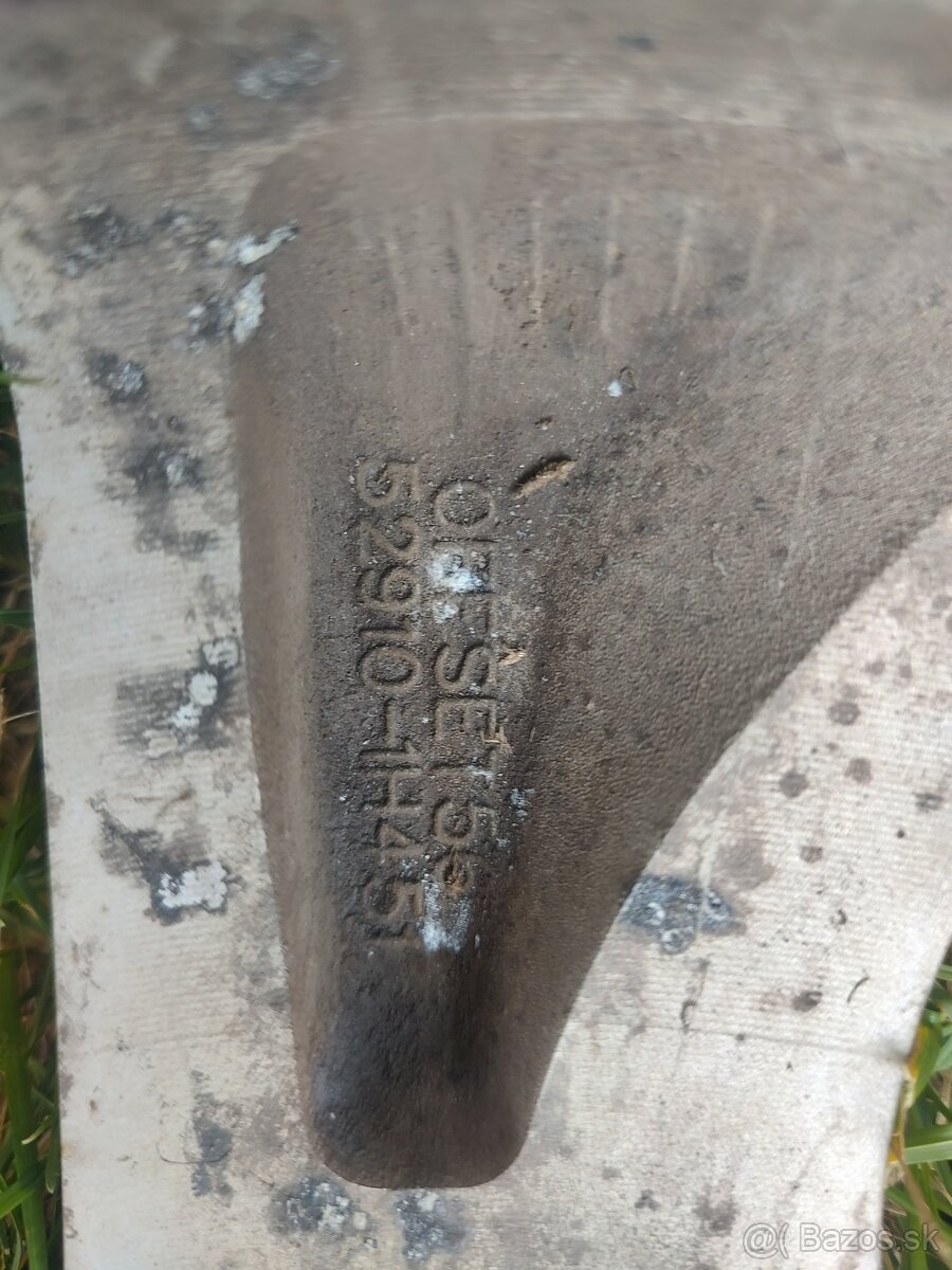 Alu disky KIA 5x114,3 17x7J ET56 - 5