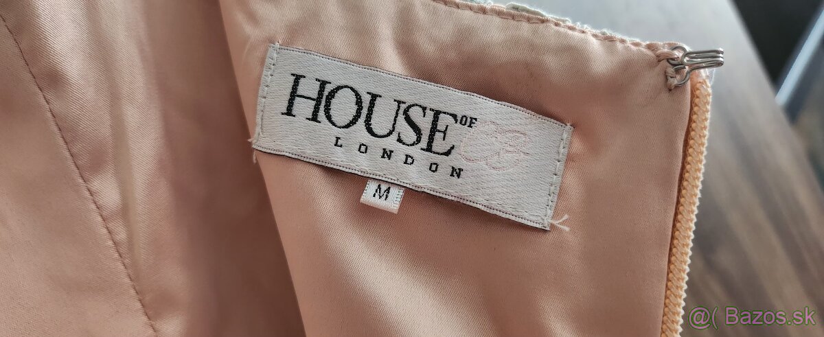 Luxusne čipkované šaty - 5