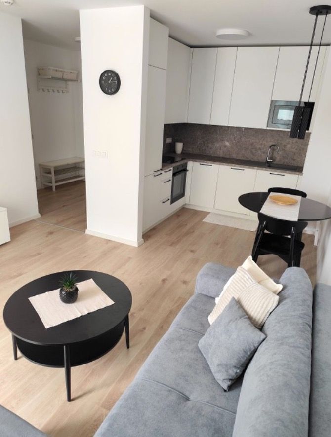 Na prenájom - 2i byt, ul.Ivanská cesta, Bratislava II TOP - 5