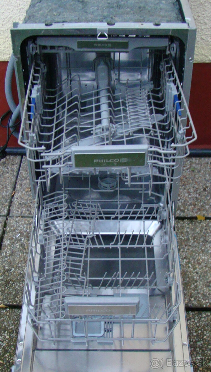 Umývačka riadu Philco šírka 45 CM - 5