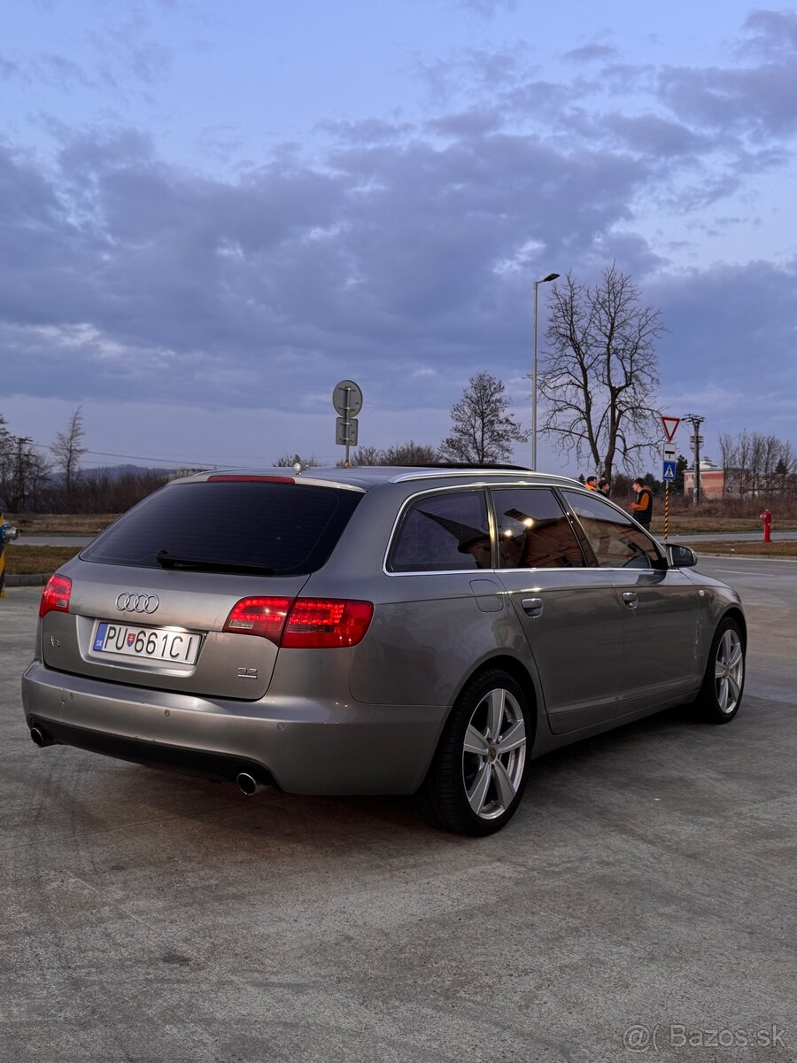 Audi a6c6 3.2 FSI quattro 2005 - 5