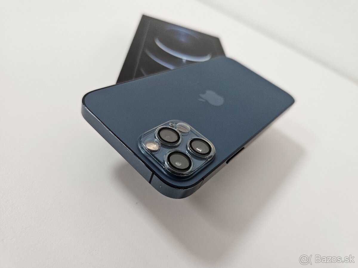 Apple iPhone 12 Pro Blue - 5