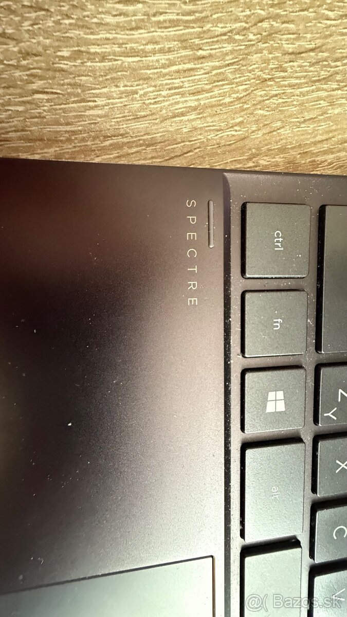 HP Spectre x360 13" – dotykový, i5, 8GB RAM, 512GB SSD, W11 - 5