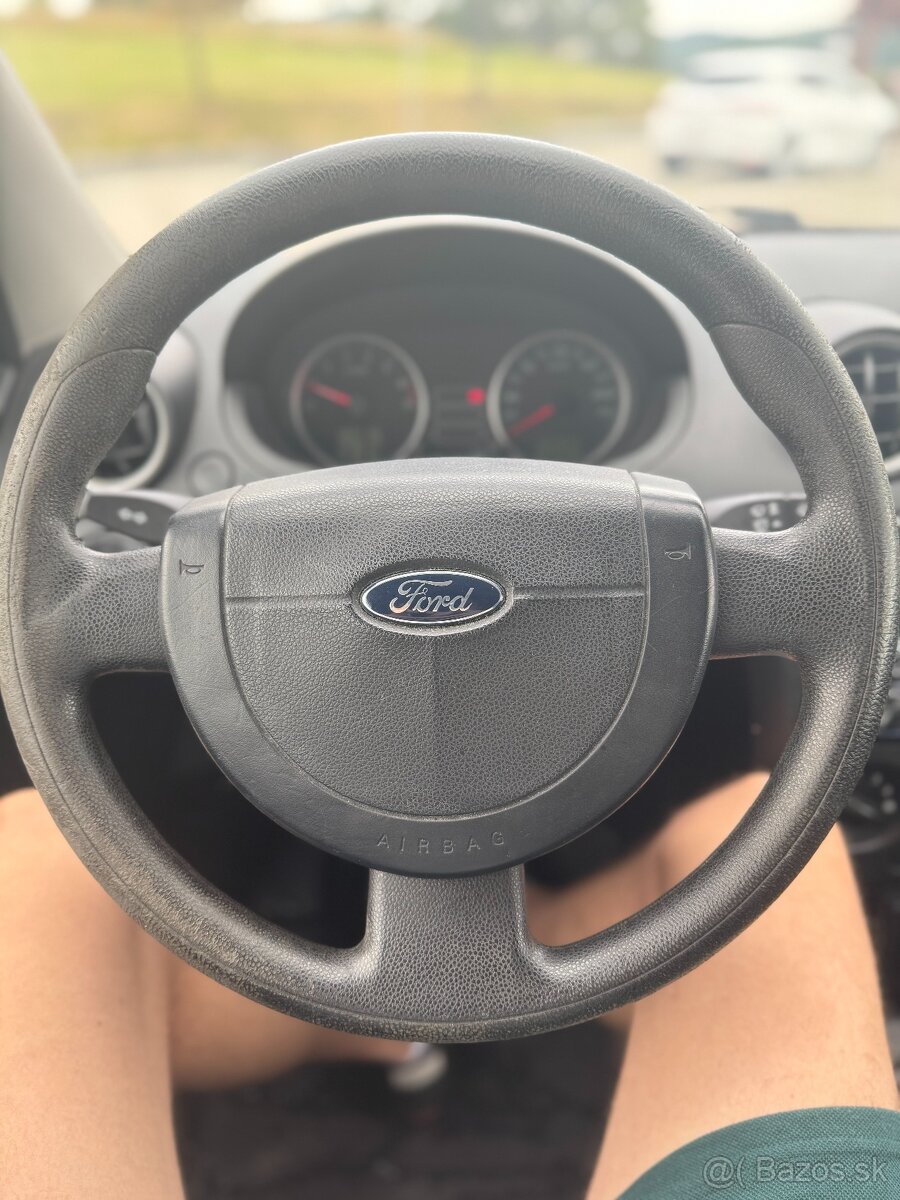 Ford Fiesta r.v.2005 - 5