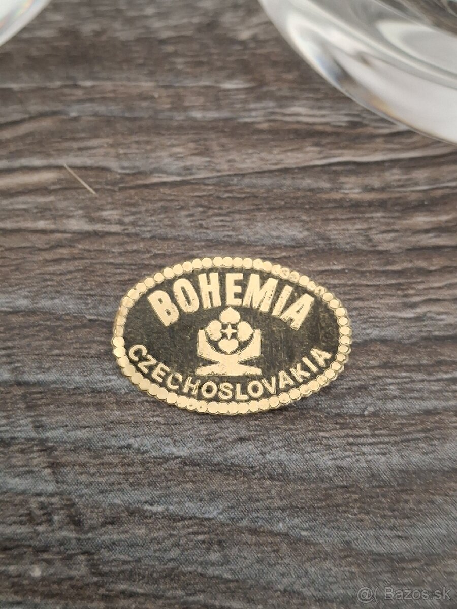 Sada pohárov Bohemia - 5