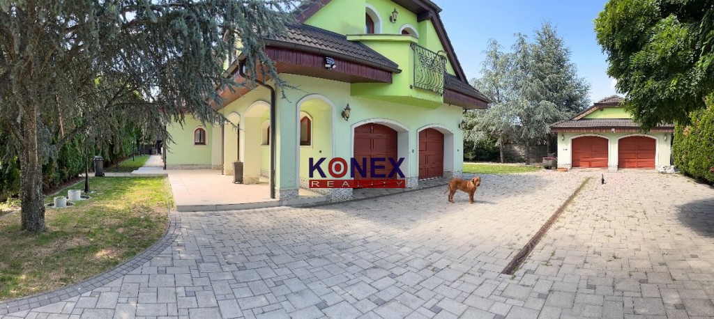 LUKRATÍVNA PONUKA Na predaj rodinná vila – Košice – Krásna - 5