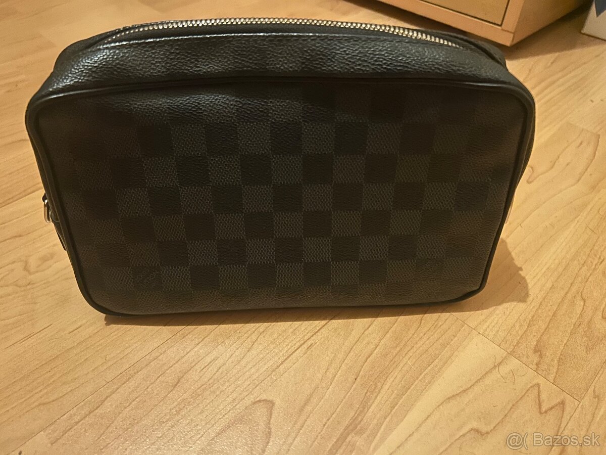 Originál LV taška + doklad - 5