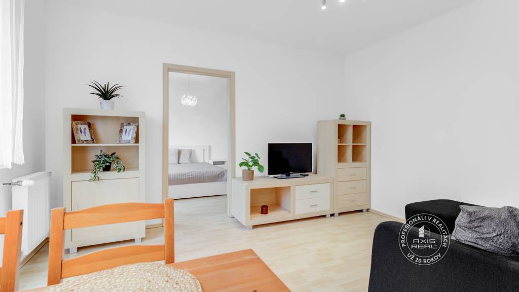 AXIS REAL | Slnečný 2i byt vo výbornej lokalite - nová kuchy - 5