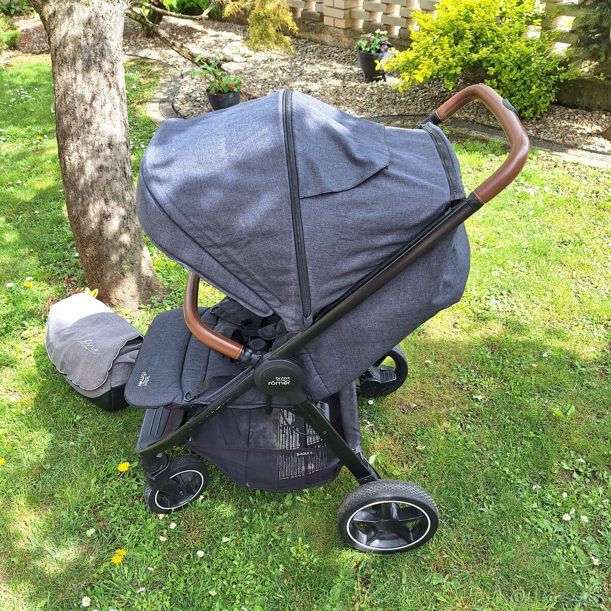 Kočík Britax Römer - 5