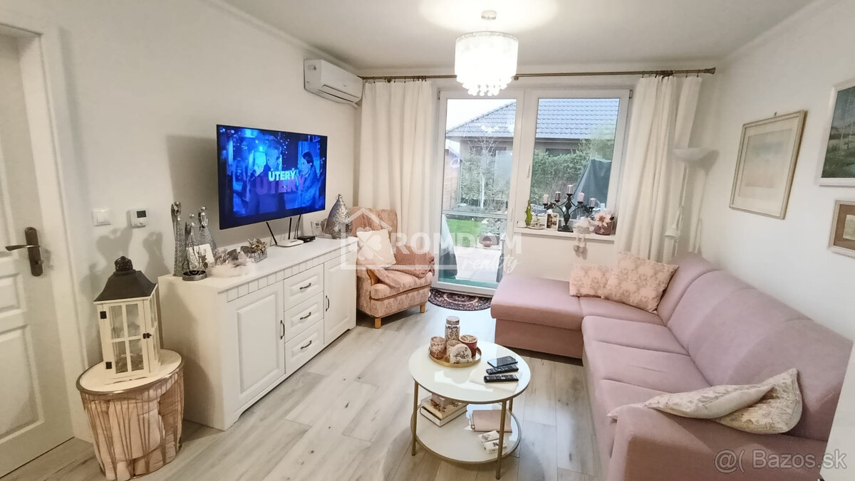 Nízkoenerg. 3-izb. rod. dom obec Láb, 30 km od Bratislavy - 5