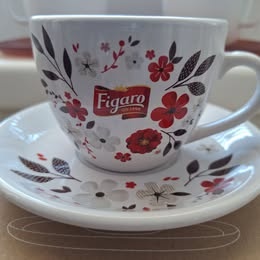 Šálky, hrnčeky, vintage misy, taniere /na doplnenie/ - 5