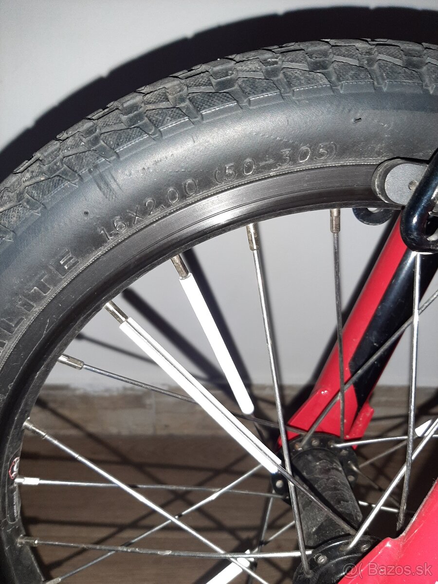 Specialized Hotrock 16 - 5