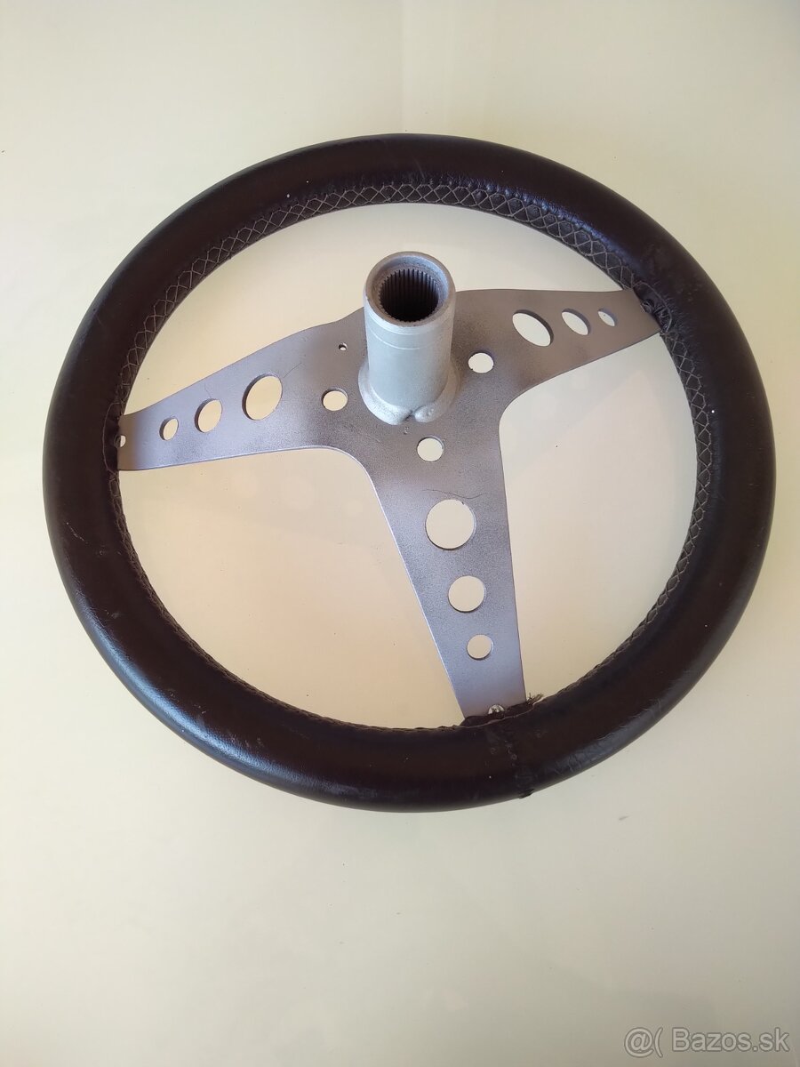 Volant Škoda 110R Coupe - 5