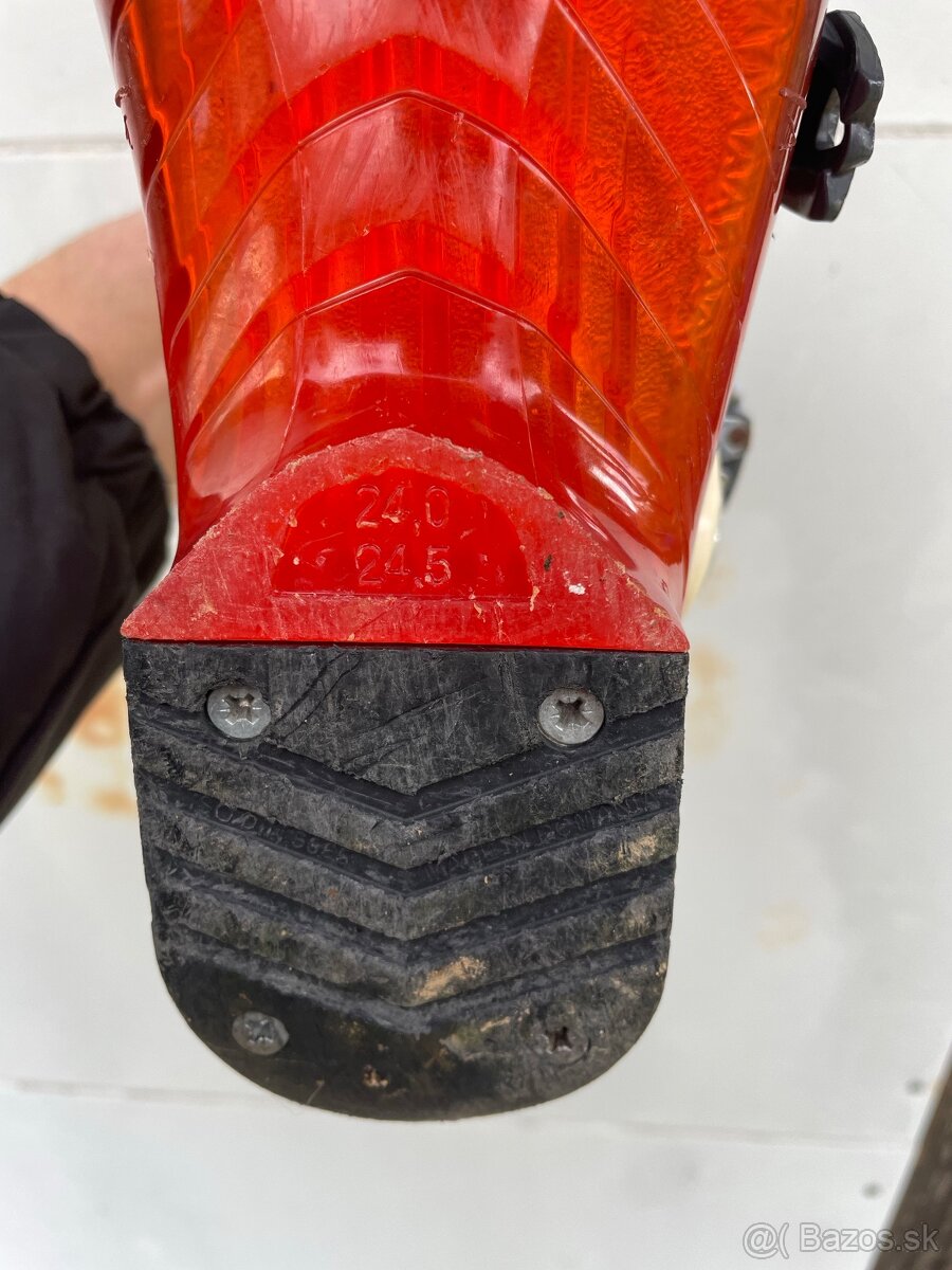 Detské/juniorské lyžiarky Atomic HawX Plus 24.5 - 5