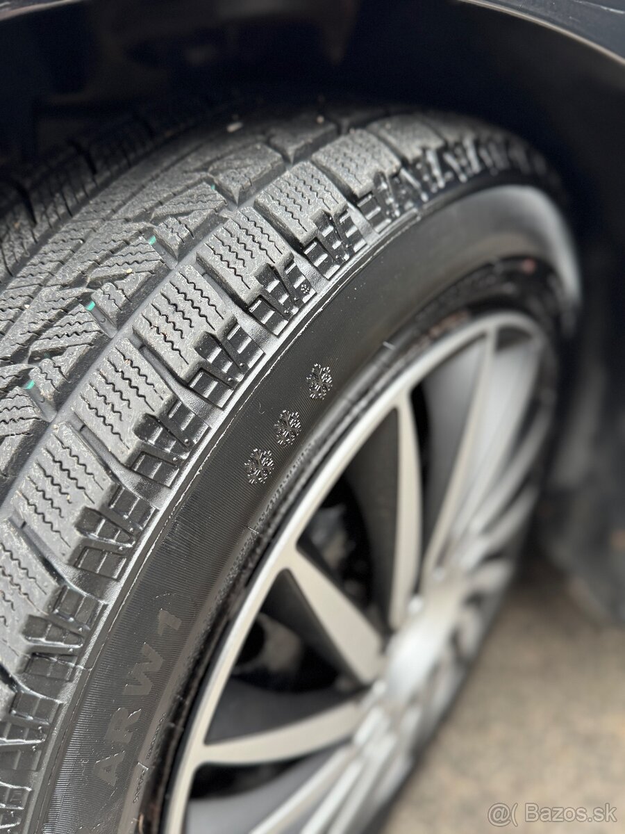 FORD FOCUS Combi 1.6TDCi + Nové zimné pneu - 5