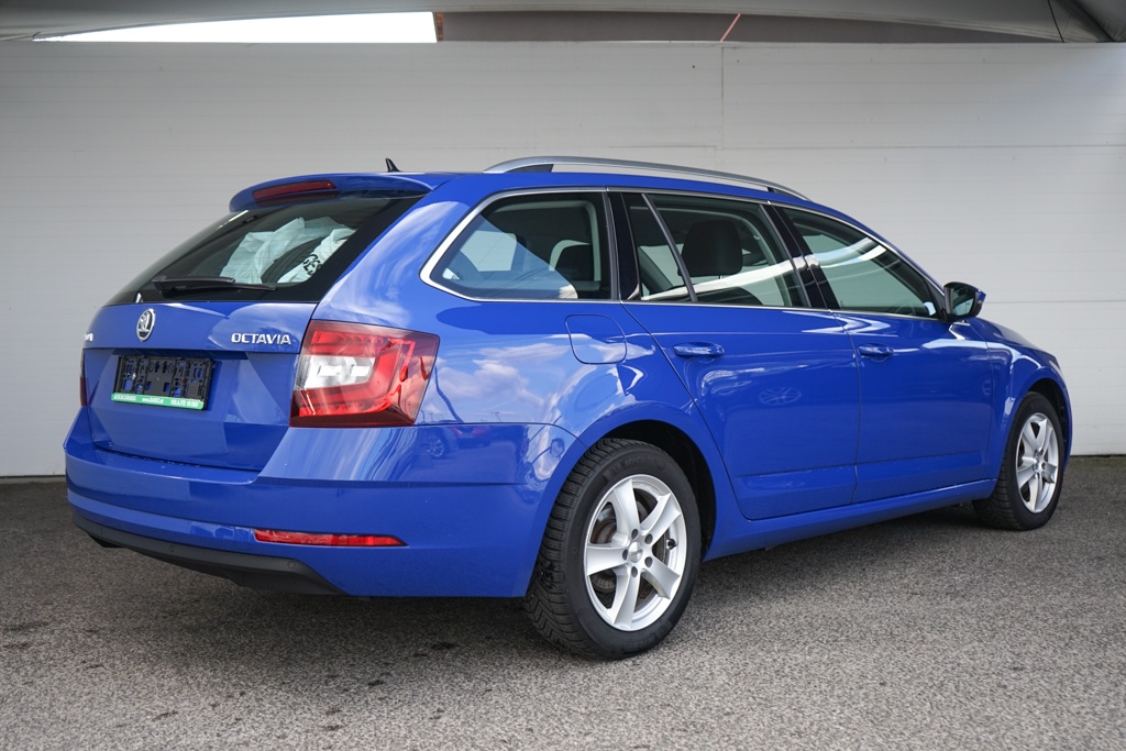 509- Škoda, Octavia Combi, 2019, nafta, 2,0 TDI Style,110kw - 5