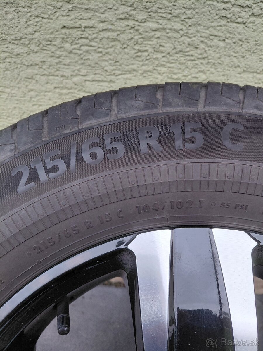 5x160r15 - 5